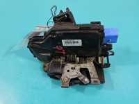 Zamek tył prawy 5J7839016B Skoda Roomster 7pin