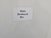 Klapa tył Opel Frontera B HB 5d beżowy