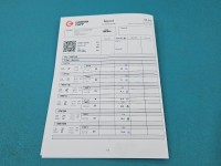 Wtryskiwacz Suzuki Splash 0445110316 1.3 DDIS