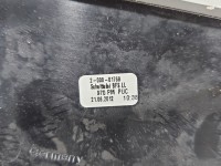 Listwa dekor deski Porsche Panamera I 970 024976080 Europejska, 3 elementy. KPL.