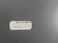Schowek pasażera Toyota Auris II EUROPA 55550-02290, 55551-02270, 55552-02230