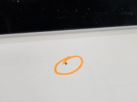 Drzwi tył lewe Fiat Ducato IV HB 5d 549