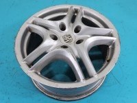 Felga aluminiowa 18" komplet alufelgi felgi Porsche Cayenne I