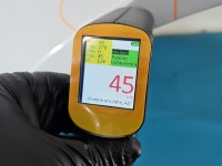 Błotnik przód lewy Jaguar XE X760 biały NER