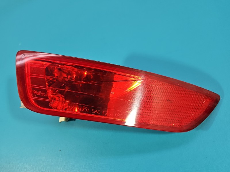 Lampa tył lewa zderzaka przeciwmgielna Volvo XC60 I 08- 89074901