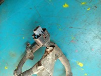 Wzmocnienie zderzaka tył Ford S-max II MK2 tylne