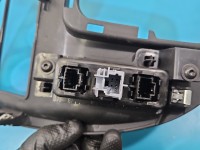 Osłona ZAŚLEPKA PLASTIK tunelu środkowego radia Mercedes Citan W415 12- A4156891737