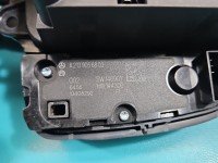 Przełącznik radia nawigacji panel Mercedes W213 A2139008510