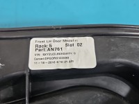 Podnośnik przód lewy SZYBY WINDA 82450-2W020 Hyundai Santa Fe III 12–18 6 + 2 PIN 5d HB