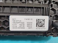 Konsola panel nawiewu BMW X3 G01 7951977-01, 7951977
