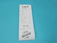 TEST Rozrusznik Fiat Panda II 1.1b 63101021