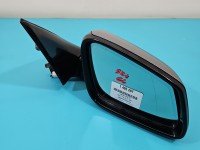 Lusterko prawe Bmw f10 f11 szary A52 europa