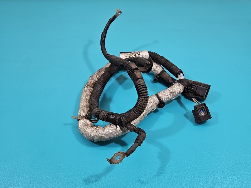Instalacja Wiązka przekładni kierowniczej Ford Focus Mk3 Instalacja Wiązka przekładni kierowniczej Ford Focus Mk3