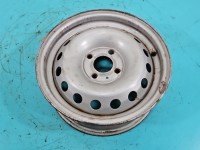 Felga stalowa 14" Renault Clio III Szerokość felgi: 5.5", Rozstaw śrub: 4x100, RENAULT, et 36 4x1005.5,5 j