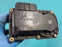 Przepustnica Toyota Auris II 22030-0T050, 145007Q10E 1.6 16V