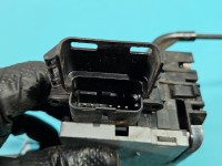 Zamek tył lewy Citroen DS5 11-15 6pin 24092158