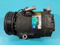 Sprężarka klimatyzacji kompresor 13124749 Opel Astra III H 1.8 16V