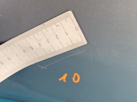 Drzwi tył prawe Opel Zafira A HB 5d Z151