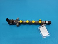 Listwa wtryskowa CZUJNIKI Vw Golf VII 1.6 tdi Clha 04L089B, 057130764AB, 0281006075