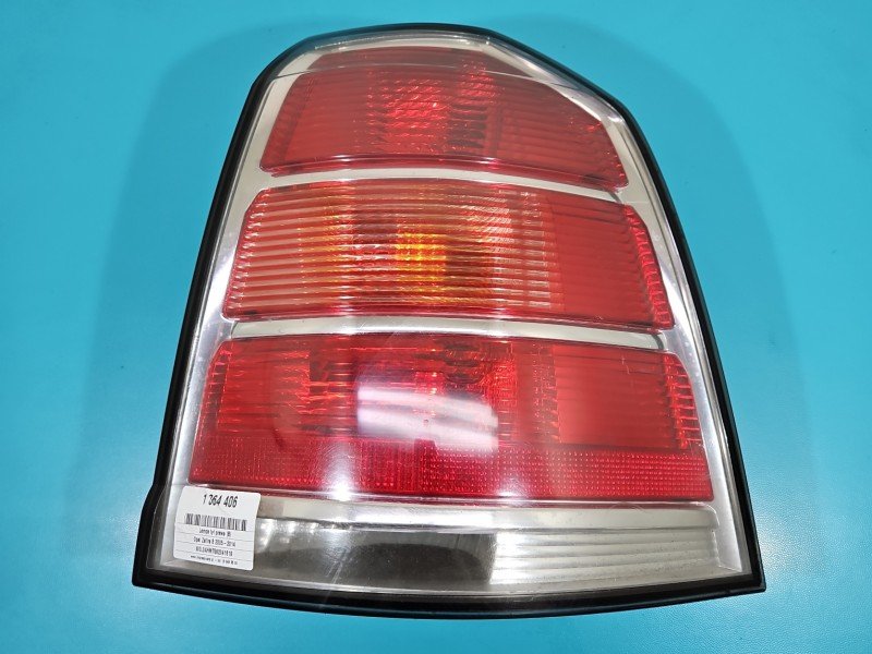 Lampa tył prawa Opel Zafira B HB