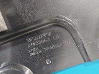 Osłona ZAŚLEPKA PLASTIK Drzwi wewnętrzna lewych tył Volvo XC40 31455063