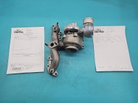 Turbosprężarka Regenerowana Mitsubishi Outlander II 756062-2, GT1749V, HGR03G253014J 2.0 DI-D (BSY) 140KM