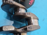 Wał korbowy AUDI A4 B8 2.0 tdi (Cag) 143KM