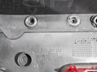 Tapicerka drzwi tył prawa boczek Vw Tiguan I 07- 5N0867212