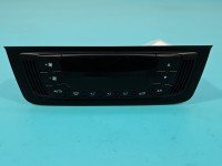 Konsola panel nawiewu Seat Ibiza IV 6J 6J0820043E