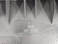 Tapicerka klapy tył boczek bagażnika tylnej Fiat Tipo II 15- 735715816, 735702535