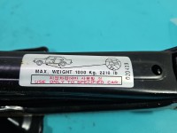 lewarek Podnośnik samochodowy trapezowy Hyundai Santa Fe I