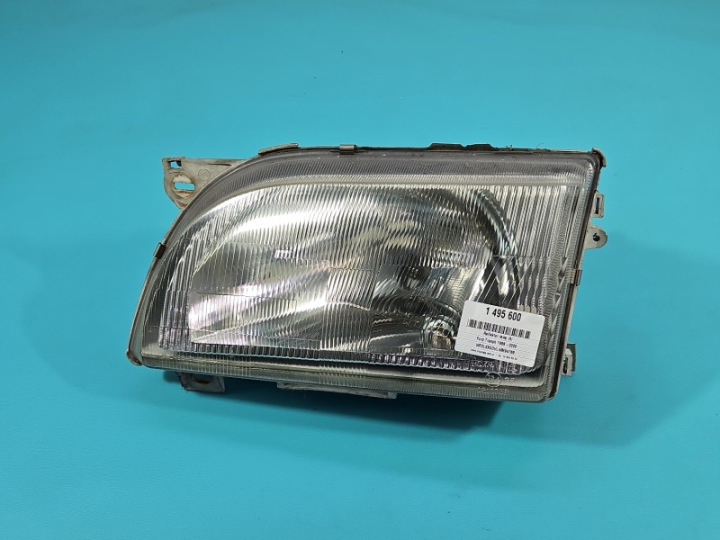 Reflektor lewy lampa przód Ford Transit EUROPA
