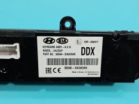Przełącznik radia nawigacji panel Kia Optima IV 15-20 96540-D4DA0WK