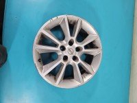 Felgi aluminiowe alufelgi Opel Zafira B Średnica felgi: 17", Szerokość felgi: 7.0", Rozstaw śrub: 5x110, Odsadzenie (ET):...