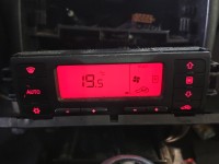 Konsola panel nawiewu Seat Toledo II Leon I 1M0820043C