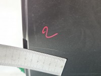 Drzwi tył lewe Peugeot 308 I HB 5d EVGC