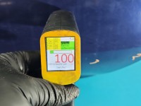 Klapa tył Nissan Almera N16 HB 5d BW6 - NEW BLUE METALLIC