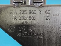 Zbiornik Zbiorniczek płynu spryskiwacza Mercedes W213 A2058600160, A20586920