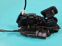 Zamek przód lewy Skoda Octavia IV EUROPA 7pin 5TB837015D