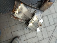 Most tylny DYFER tył Hyundai Ix35 09-13 2.533R 2.0 crdi (D4ha)