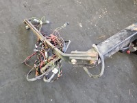 Hak holowniczy Ford Kuga Mk1 08-13