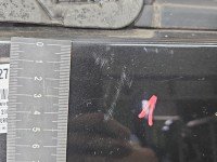 DRZWI PRZÓD LEWE KIEROWCY Renault Twingo II 3d czarny NV676