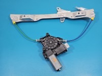 Podnośnik przód prawy SZYBY WINDA Opel Corsa E Producent części: OPEL 71019003, 5YY0625, 541613212 5d HB