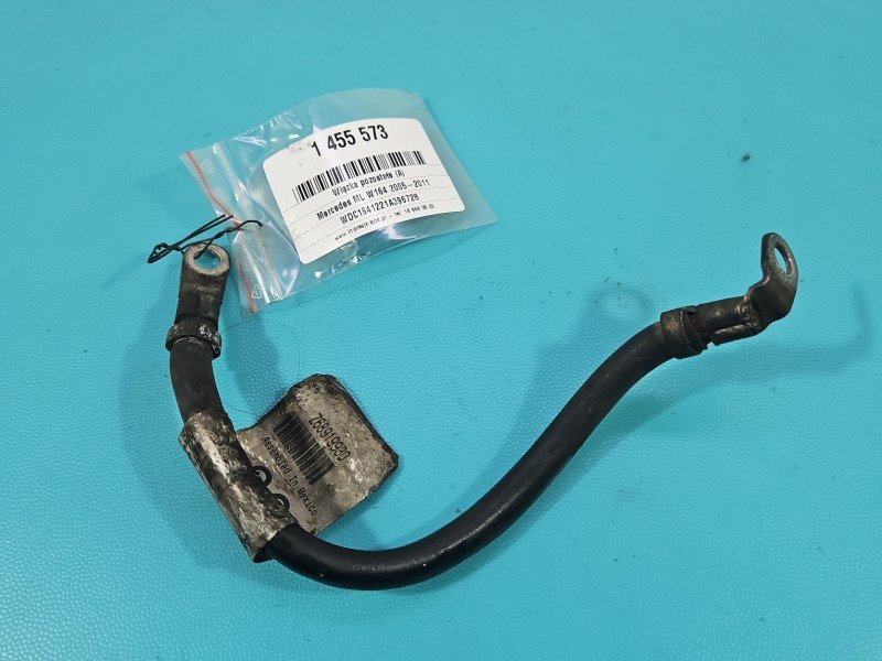 Wiązka instalacja Mercedes, A1645400641, AKUMULATORA Mercedes ML W164 A1645400641 Wiązka instalacja Mercedes, A1645400641, AKUMULATORA Mercedes ML W164 A1645400641