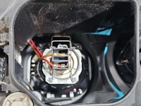 Reflektor lewy lampa przód Audi A4 B6 EUROPA 8E0941003F, 89305690