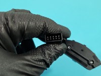 Czujnik kąta skrętu Audi A4 B6 00204400