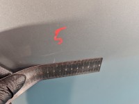 DRZWI PRZÓD LEWE KIEROWCY Opel Zafira C 5d Z176