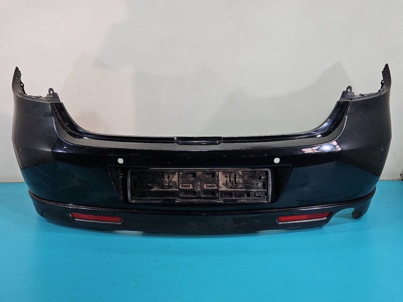 Zderzak tył Mazda 6 II GH czarny A3F HB