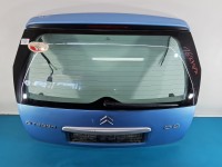 Klapa tył BAGAŻNIKA SZYBA Citroen C3 I HB 5d kmyb