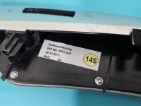 Listwa listwy dekory dekor deski AUDI Q5 08- eu